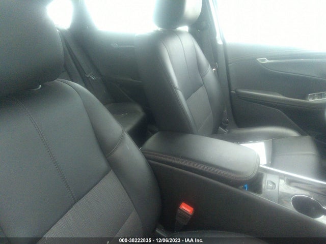 Chevrolet IMPALA LT 2019 1G11Z5S31KU102863 Image 5