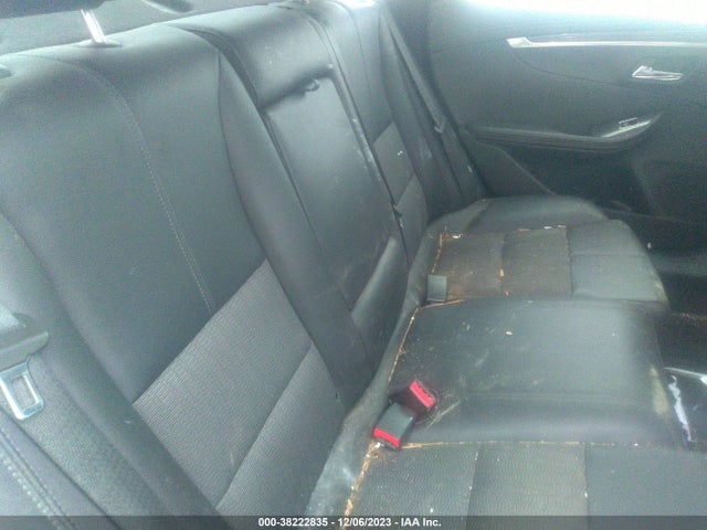 Chevrolet IMPALA LT 2019 1G11Z5S31KU102863 Image 8