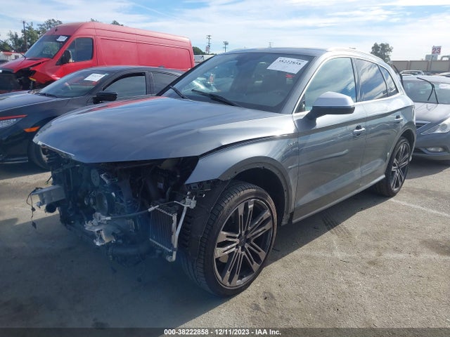WA1A4AFY8J2234382 Audi Sq5 3.0t Premium Plus