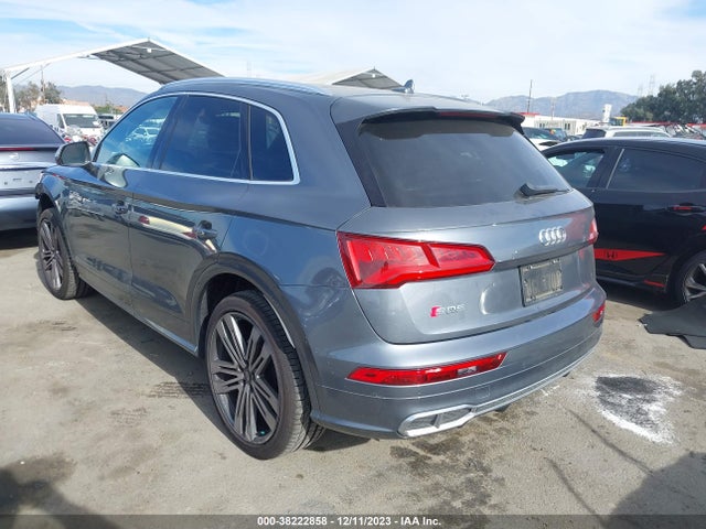 WA1A4AFY8J2234382 Audi Sq5 3.0t Premium Plus