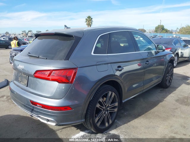 WA1A4AFY8J2234382 Audi Sq5 3.0t Premium Plus