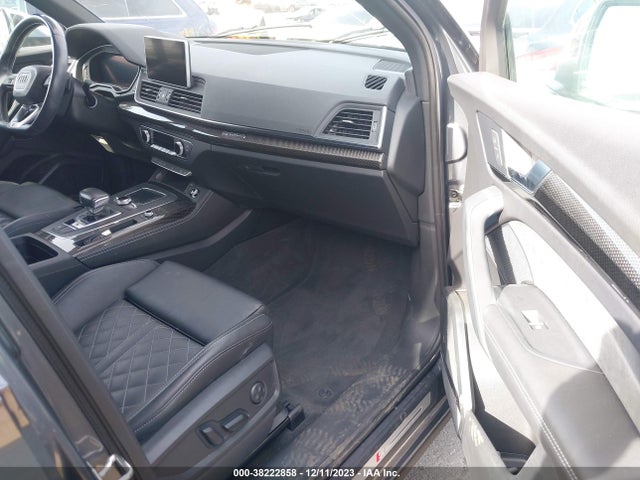 WA1A4AFY8J2234382 Audi Sq5 3.0t Premium Plus