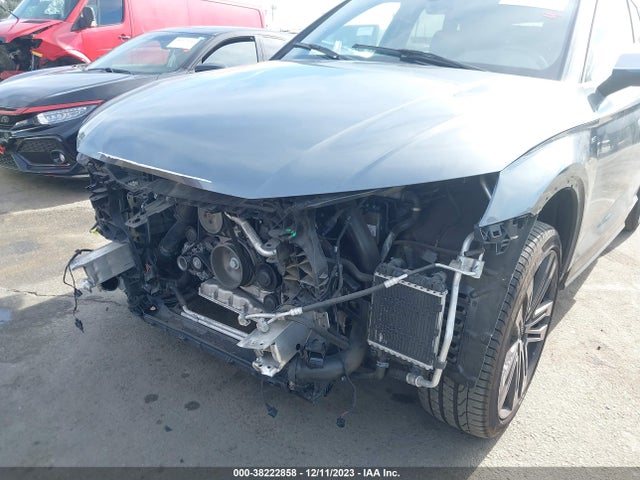 WA1A4AFY8J2234382 Audi Sq5 3.0t Premium Plus