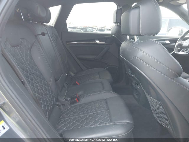 WA1A4AFY8J2234382 Audi Sq5 3.0t Premium Plus