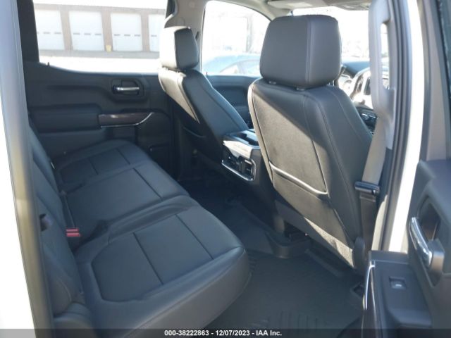 3GCUYGED2NG161788 Chevrolet Silverado 1500 Ltd 4wd  Short Bed Ltz