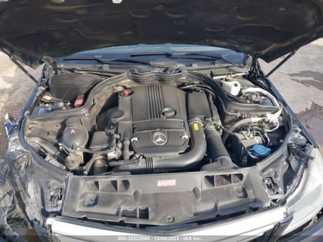 2013 MERCEDES-BENZ C-CLASS WDDGF4HBXDA770819 Photo 9
