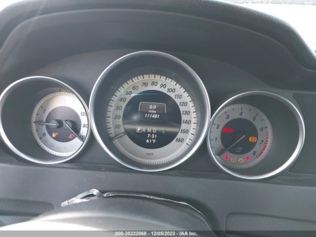 2013 MERCEDES-BENZ C-CLASS WDDGF4HBXDA770819 Photo 6