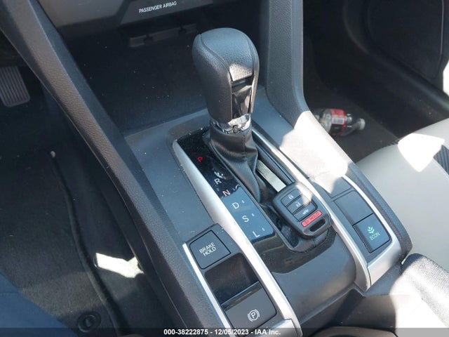 Honda Civic Lx 2017 19XFC2F51HE219259 Image 11