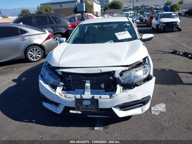 Honda Civic Lx 2017 19XFC2F51HE219259 Image 13