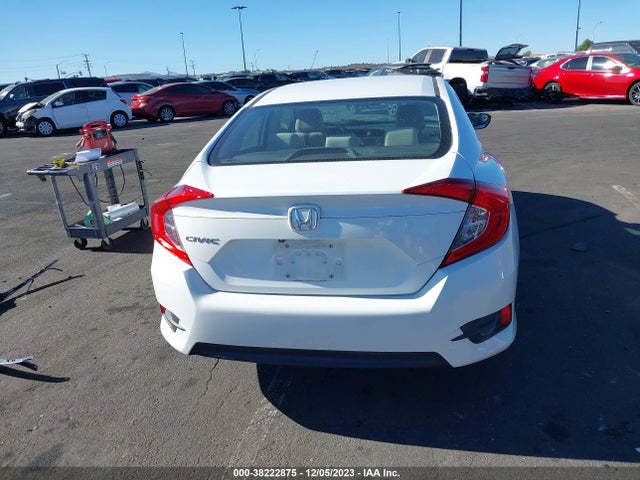 Honda Civic Lx 2017 19XFC2F51HE219259 Image 17