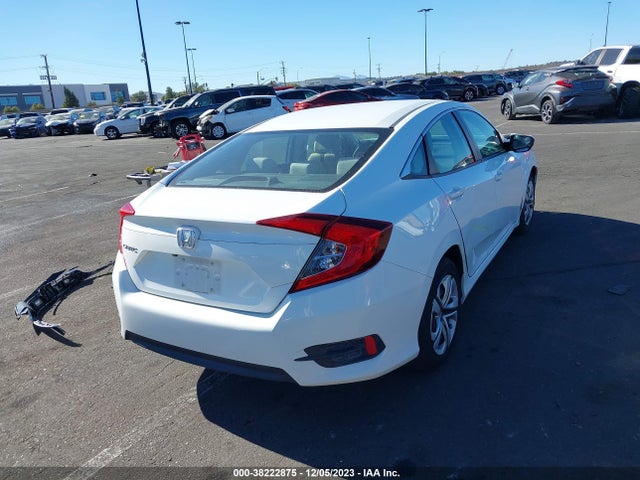 Honda Civic Lx 2017 19XFC2F51HE219259 Image 4