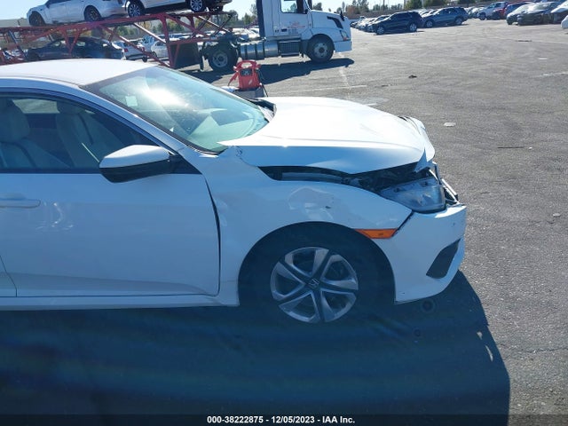 Honda Civic Lx 2017 19XFC2F51HE219259 Image 6