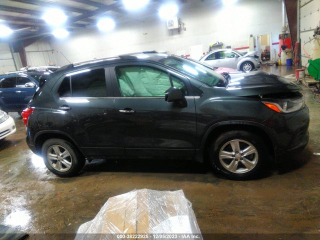 Chevrolet Trax Lt 2018 KL7CJPSB4JB603439 Image 13
