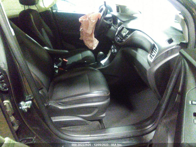 Chevrolet Trax Lt 2018 KL7CJPSB4JB603439 Image 5