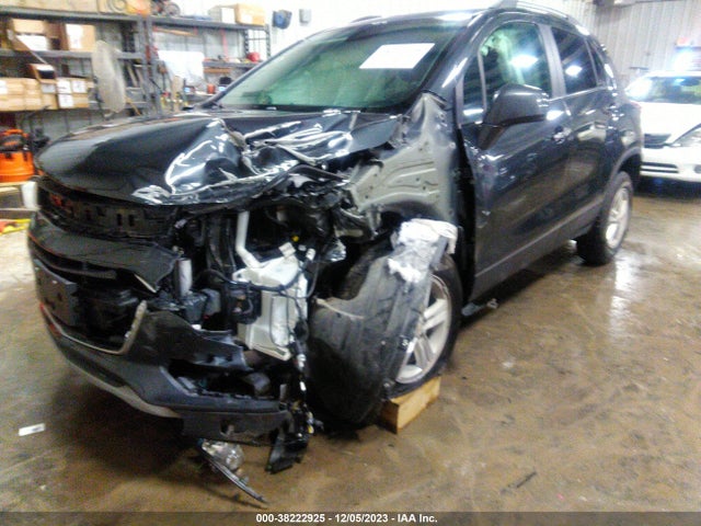 Chevrolet Trax Lt 2018 KL7CJPSB4JB603439 Image 6