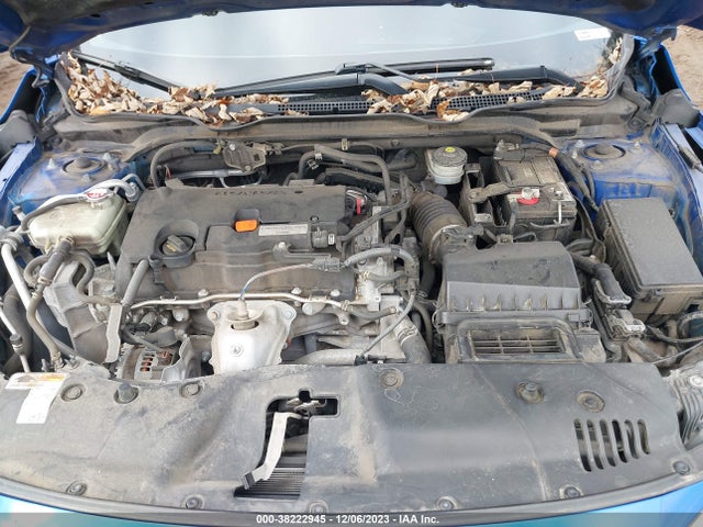 Honda Civic Lx 2018 19XFC2F59JE000667 Image 10