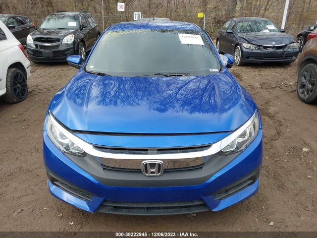 Honda Civic Lx 2018 19XFC2F59JE000667 Image 12