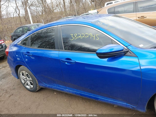 Honda Civic Lx 2018 19XFC2F59JE000667 Image 13
