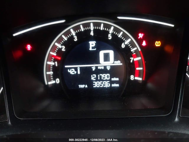 Honda Civic Lx 2018 19XFC2F59JE000667 Image 15