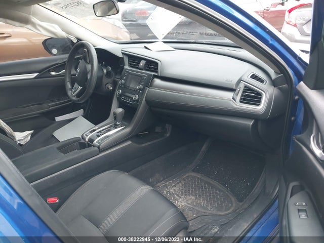 Honda Civic Lx 2018 19XFC2F59JE000667 Image 5