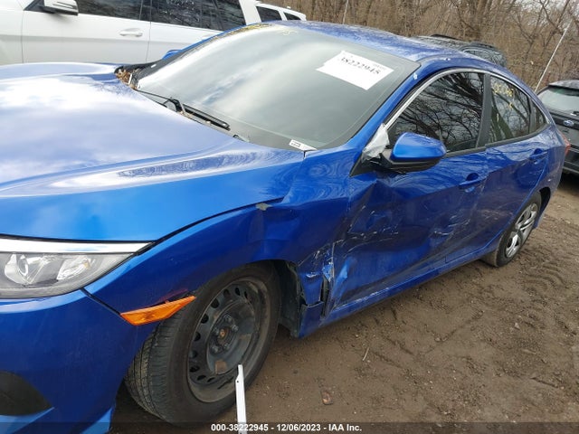 Honda Civic Lx 2018 19XFC2F59JE000667 Image 6