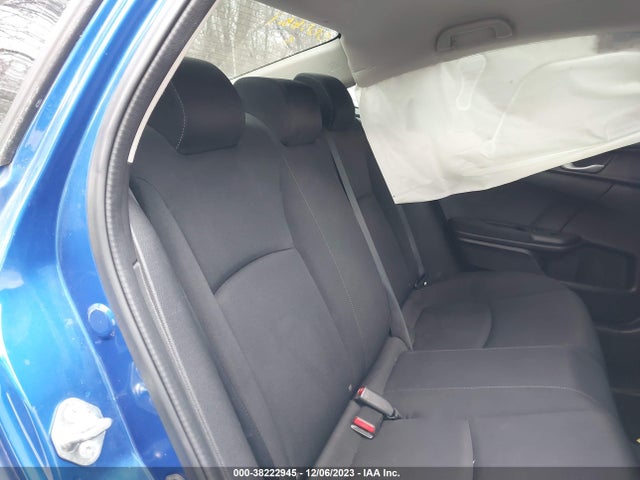 Honda Civic Lx 2018 19XFC2F59JE000667 Image 8