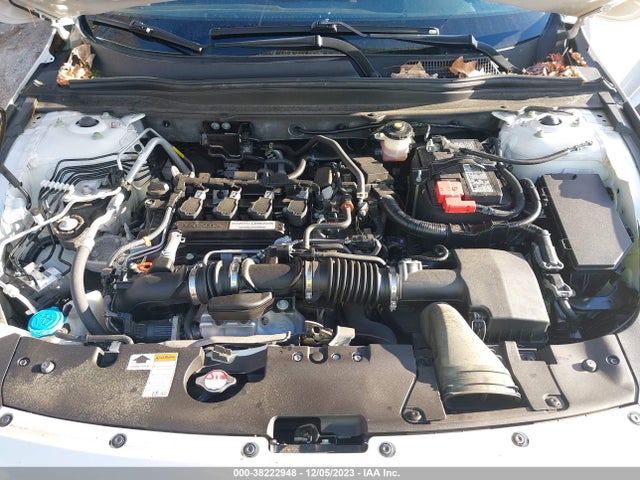 2020 HONDA ACCORD LX VIN: 1HGCV1F1XLA012368