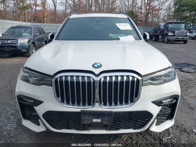 5UXCX4C58KLS39206 BMW X7 Xdrive50i