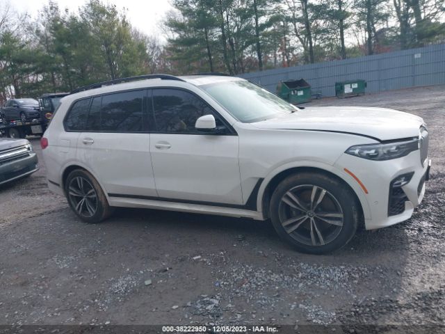 5UXCX4C58KLS39206 BMW X7 Xdrive50i