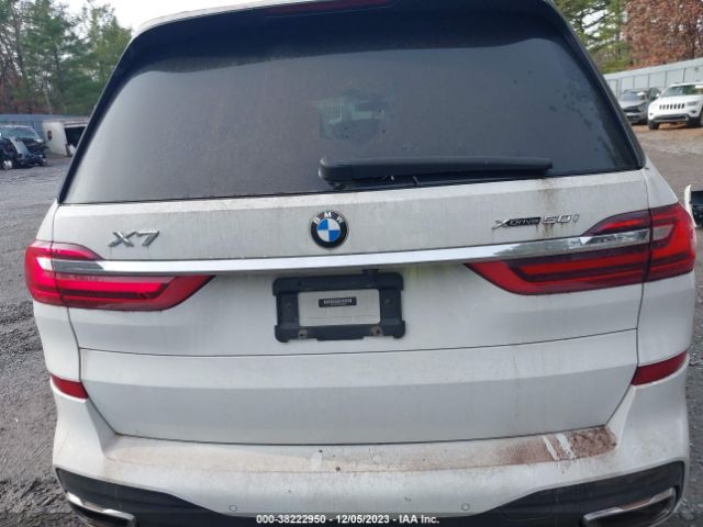 5UXCX4C58KLS39206 BMW X7 Xdrive50i