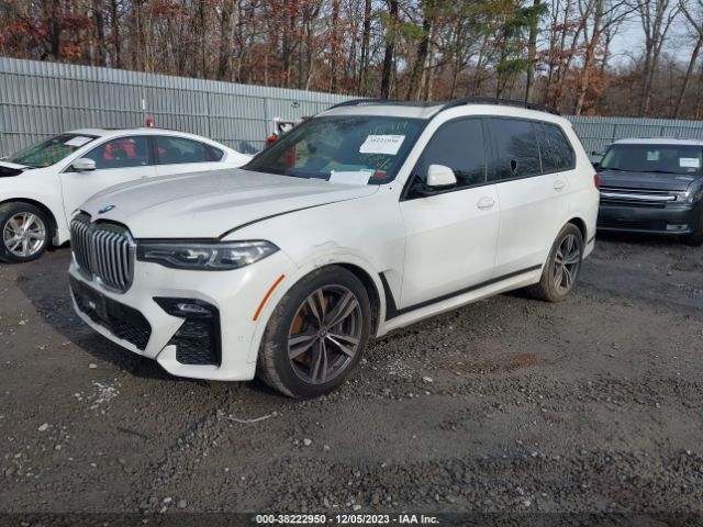 5UXCX4C58KLS39206 BMW X7 Xdrive50i