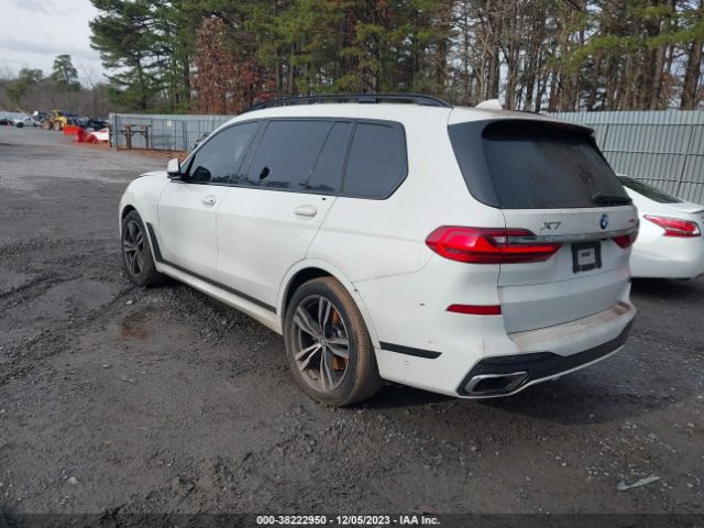 5UXCX4C58KLS39206 BMW X7 Xdrive50i
