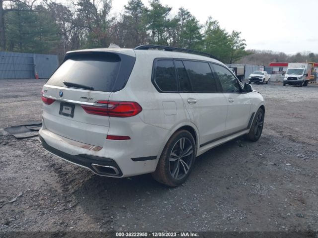 5UXCX4C58KLS39206 BMW X7 Xdrive50i