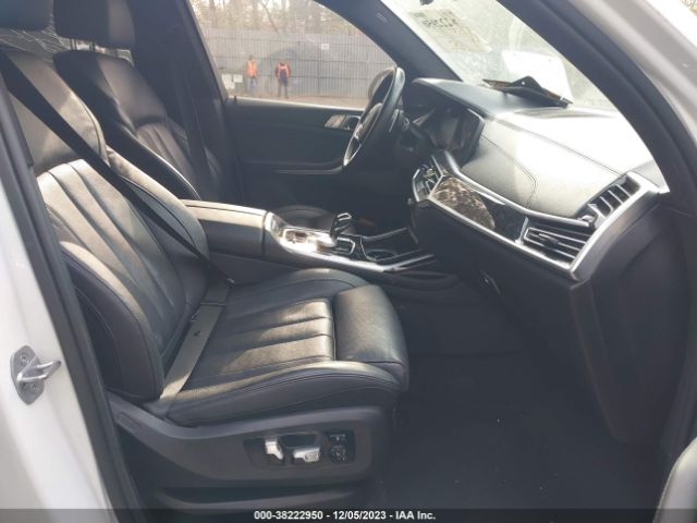 5UXCX4C58KLS39206 BMW X7 Xdrive50i