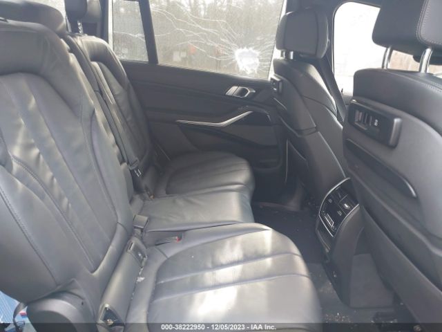 5UXCX4C58KLS39206 BMW X7 Xdrive50i