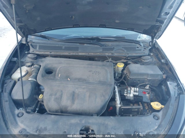 Dodge DART SXT 2016 1C3CDFBA3GD689081 Image 10
