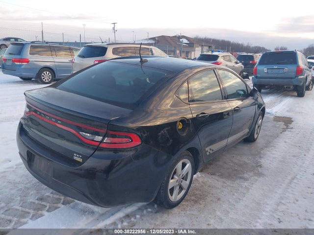 Dodge DART SXT 2016 1C3CDFBA3GD689081 Image 4