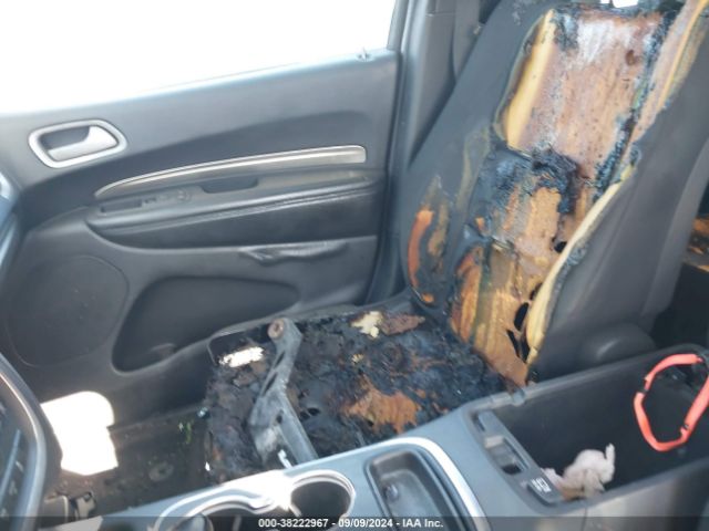 1C4RDHAG0KC604915 Dodge Durango Sxt Rwd