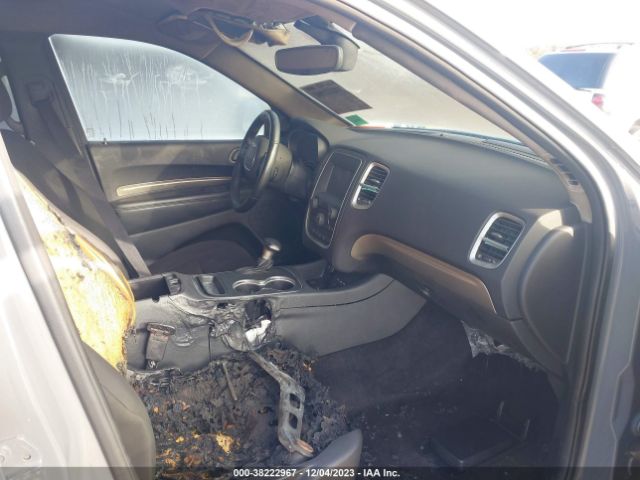 1C4RDHAG0KC604915 Dodge Durango Sxt Rwd