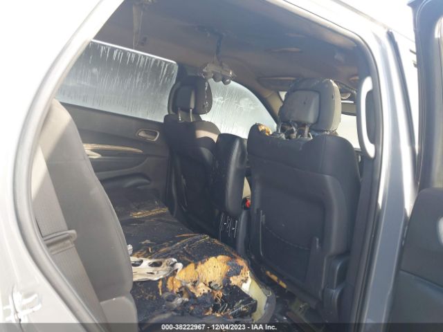 1C4RDHAG0KC604915 Dodge Durango Sxt Rwd