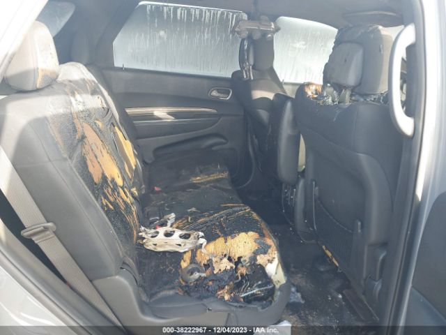1C4RDHAG0KC604915 Dodge Durango Sxt Rwd
