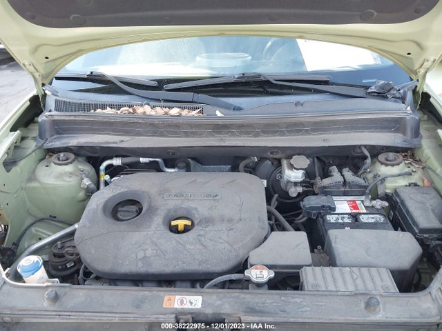 2012 KIA SOUL VIN: KNDJT2A63C7415237