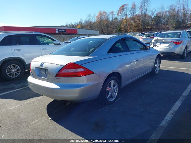 2003 HONDA ACCORD 2.4 EX VIN: 1HGCM72603A006280