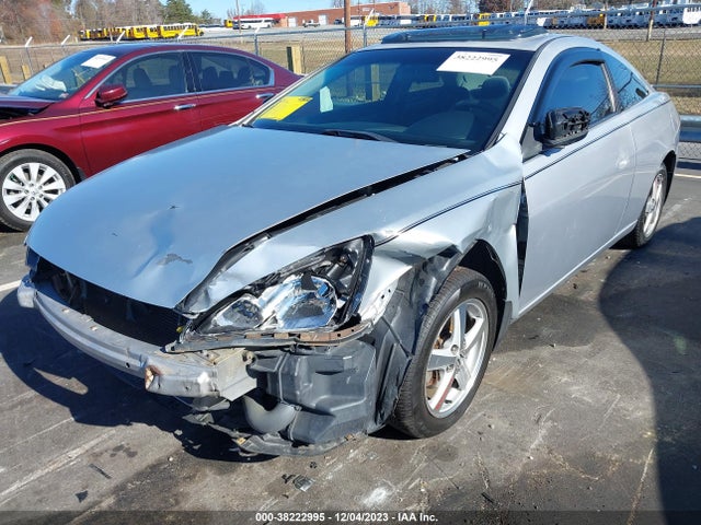 2003 HONDA ACCORD 2.4 EX VIN: 1HGCM72603A006280