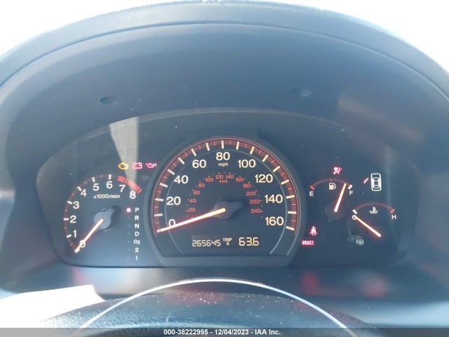 2003 HONDA ACCORD 2.4 EX VIN: 1HGCM72603A006280