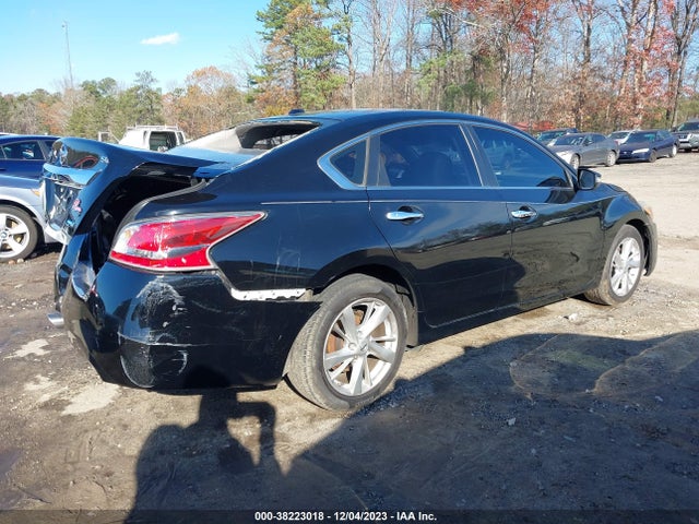 Nissan Altima 2.5 Sl 2014 1N4AL3AP1EC188757 Image 4