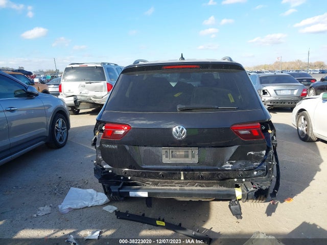 2020 VOLKSWAGEN TIGUAN 2.0T S VIN: 3VV1B7AX8LM152338
