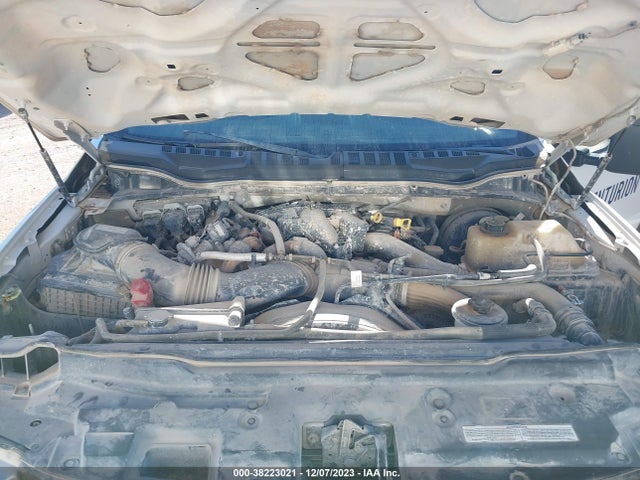 2019 FORD F-250 XL VIN: 1FT7W2BT2KEF52833