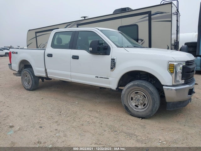 2019 FORD F-250 XL VIN: 1FT7W2BT2KEF52833