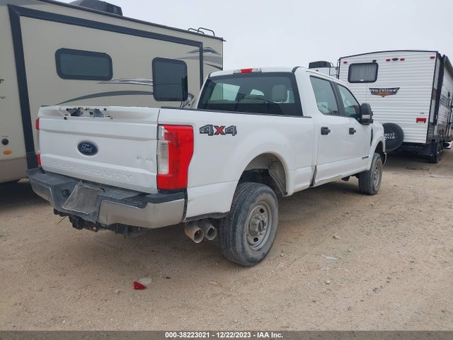 2019 FORD F-250 XL VIN: 1FT7W2BT2KEF52833